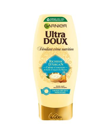 Ultra Gentle Conditioner Detangling Cream Reiesse d'Argan