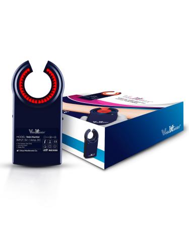 VeinHunter Premium LED Vein Detector for All Age