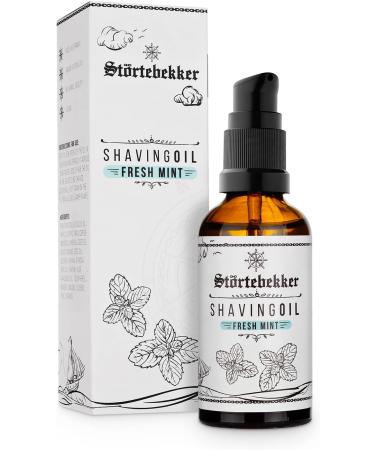 St rtebekker Premium Razor Plane Set - All-in-One Shaving Kit with Brush Soap Bowl Oil & More - Perfect Gift Idea in Silver - International Shipping Available - Buy Online on GoSupps.com