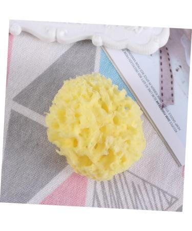 MERRYHAPY 1pc Shower Sponge Baby Sponge for Bathing Body Sponge Exfoliating Sponge Sponges Folding Comb Men Natural Sponge Bath Sponge Seaweed Sponge Take a Bath Mesh Ball - Buy Online on GoSupps.com