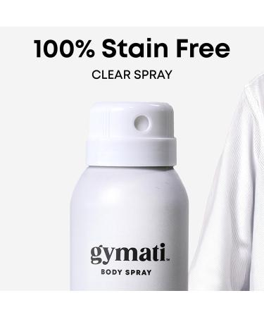 Fitness Deodorant Spray - Men & Women - Aluminum-Free - 24 Hour Odor Protection - Sweat Resistant - Air-Powered - Vegan & Plant-Based - Made in USA - Homme + Femme - 3.4oz Travel Size -2 Pack Homme + Femme 3.4 Fl Oz (Pack of 2) - Buy Online on GoSupps.com