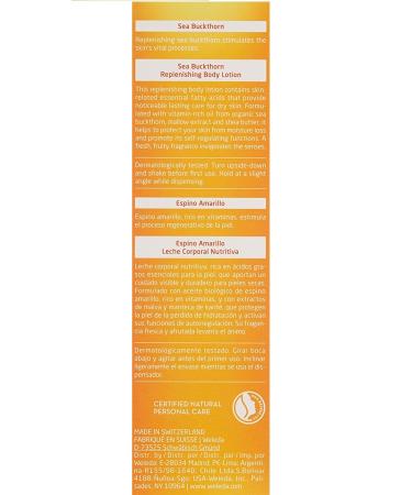 Weleda White Mallow Care Lotion - Pack of 2 (2 x 200ml) | Soothing Skin Care | International Shipping - Buy Online on GoSupps.com