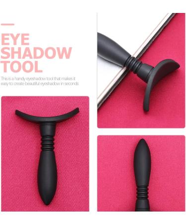 CANIGHT 1 Set Eye Shadow Stamp Eye Shadow Tool Accessories Eyeshadow Stamper Makeup Tool - Buy Online on GoSupps.com