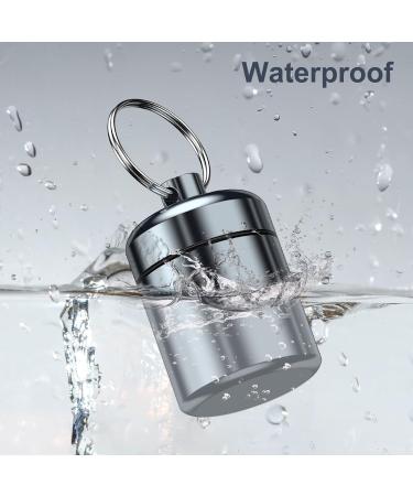 High Fidelity Earplugs Carrying Case for Concerts | Noise Reduction | 1 Pack - Buy Online on GoSupps.com