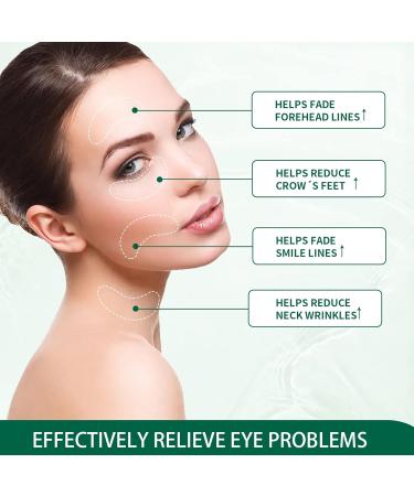 Buy Under Eye Patches 30 Pairs Green Tea Eye Masks for Dark Circles & Puffiness | Hydrating Anti-Aging Treatment with Collagen for Women & Men - Buy Online on GoSupps.com