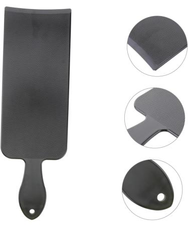 Ipetboom 1pc Professional Styling Tools Blackl Balayage Salon Dye Tool Highlighting Paddle Highlights Paddle Tools Hair Tint Paddle Salon Color Applicator Hair Dye Balance Board - Buy Online on GoSupps.com