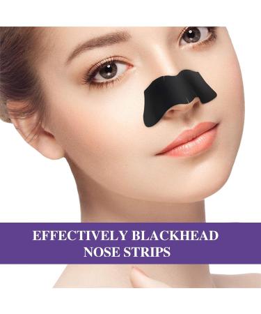 Nose Strips Nose Strips Blackhead 50 pcs Pore Strips Blackhead Pore Strips Pore Strips for Blackheads Deep Cleansing Nose Strips Deep Cleansing Nose Pore Strips for Madam Blackheads Removal 1 count (Pack of 50) - Buy Online on GoSupps.com