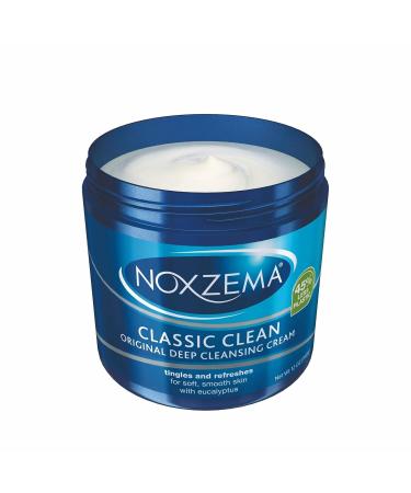 Noxzema Original Deep Cleansing Cream 2 oz - Pack of 9 | International Shipping Available - Buy Online on GoSupps.com