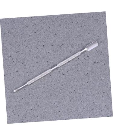 Beaupretty Steel Cuticle Remover Cuticle Remover Cuticle Metal Cuticle Pusher Cuticle Remover kit Cuticle Remover Tool Cuticle Spoon Cuticle Scraper Cuticle Pusher Manicure kit Pedicure - Buy Online on GoSupps.com