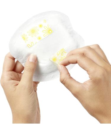 Medela Disposable Nursing Bra Pads - 60 Count | Leakproof & Ultra-Absorbent - Buy Online on GoSupps.com