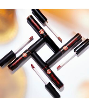 REINA REBELDE Virgencita Lip Brilliance - Light Pink High Shine Lip Gloss | Long-Lasting Moisturizing Non-Sticky & Cruelty-Free - Buy Online on GoSupps.com