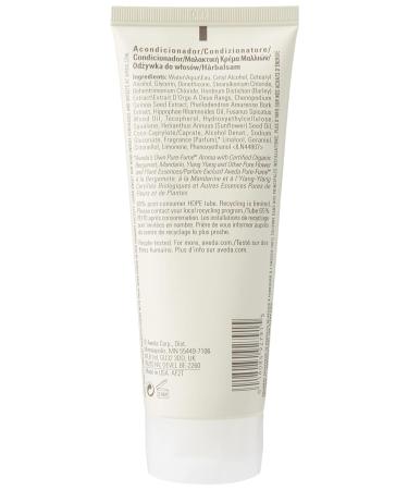 Aveda Damage Remedy Conditioner 6.7 fl oz - Nourishing Hair Treatment - Buy Online on GoSupps.com