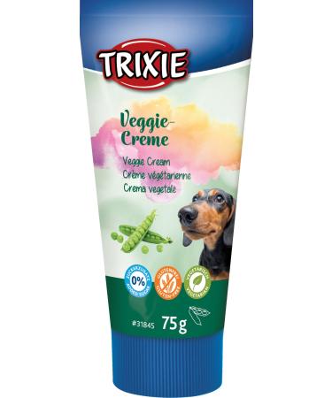 TRIXIE Gluten-free vegetarian and sugar-free veggie cream dog treats 75 G - 31845