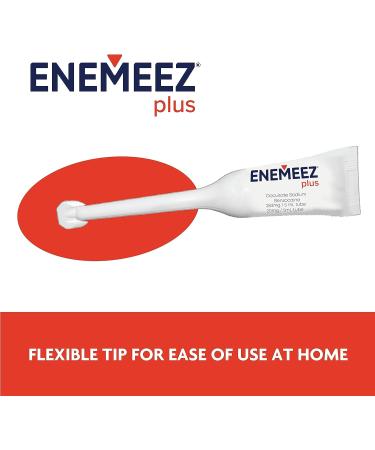 Docusol Plus Mini Enema Clear 5ml 5 Count - Docusate Sodium with Benzocaine - Buy Online on GoSupps.com