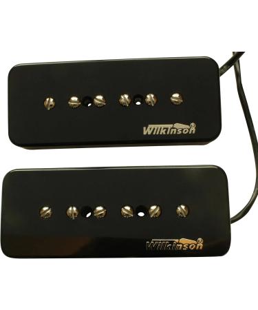  Alegree Wilkinson W90 Alnico 5 Cream Soap - Buy Online on GoSupps.com