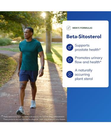 Pure Encapsulations Beta-Sitosterol | Supplement for Urinary Flow and Health* | 270 Capsules 270 Count (Pack of 1) - Buy Online on GoSupps.com