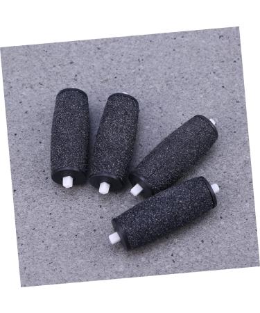 Housoutil 4 Perfume Nozzle Replacement Cap Foot Refillable Pen Pedicure Pen Refills Roller Refill Heads Pedicure File Electric Pedicure Scrubber Replacement Parts USB - Buy Online on GoSupps.com