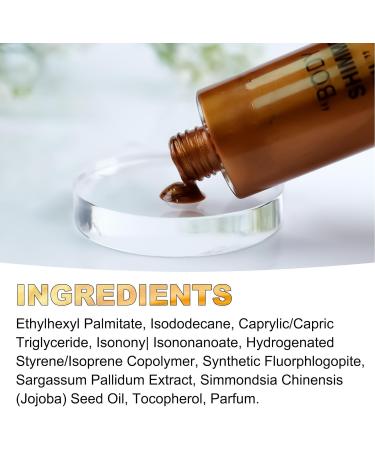 Face Body Luminizer 100ml (Golden Brown) - Buy Online on GoSupps.com