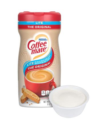 Coffee-mate Powdered Creamer Canisters Original 11 oz 3 pk - Pack of 3 - Buy Online on GoSupps.com