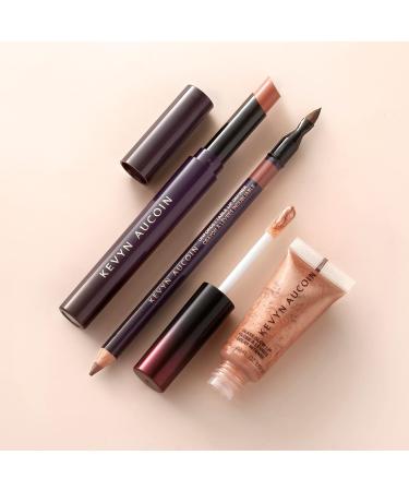 Kevyn Aucoin Unforgettable Lip Definer in New Naked - Long-Wearing Water-Resistant Pencil for All Skin Tones - Buy Online on GoSupps.com