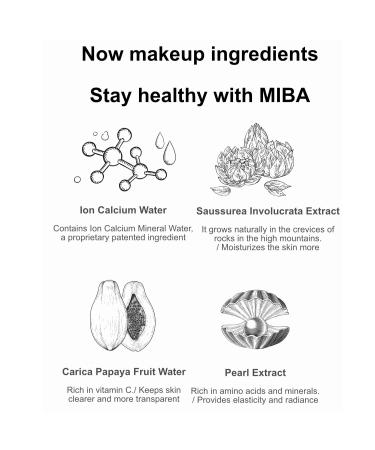 Mineral Bio B.B Cream - Natural Mineral Formula for Flawless Skin - Buy Online on GoSupps.com