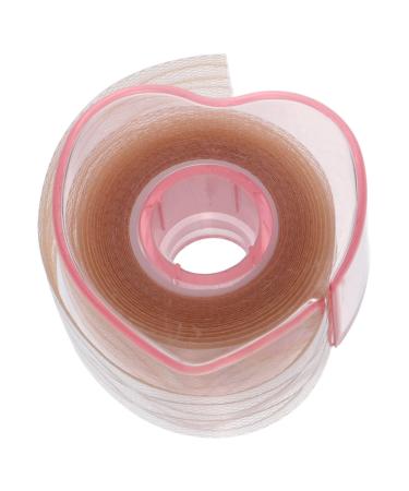 Beavorty Eyelid Tape Double Eyelid Lifter Strips Invisible Eye Stickers Portable Breathable Natural Invisible Single Sided Double Self-adhesive Eyelid Stickers