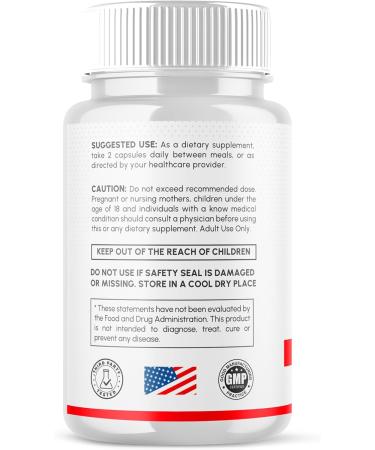 (2 Pack) Hepato Burn Capsules Official Hepato Burn Pills with All Natural Premium Ingredients Hepatoburn Energy and Fitness Vitamin Supplement Hepatoburn Lifestyle Powered by Nature (120 Capsules) - Buy Online on GoSupps.com