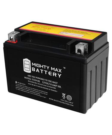 Mighty Max Battery YTX9-BS SLA Replacement Battery for Honeywell Portable Electric Generator 7000W