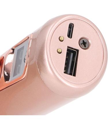 Facial Mist Sprayer Facial Sprayer Humidifier Rechargeable Portable Nano Mist Sprayer Facial Humidifier Power Bank Rose Gold 35 Ml - Buy Online on GoSupps.com