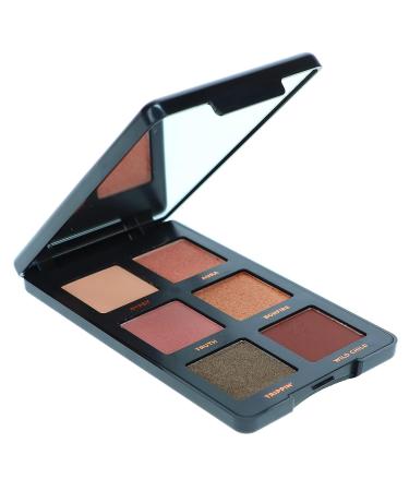 Bare Escentuals Gen Nude Eyeshadow Palette in Copper - 0.18 Oz | High-Quality Makeup Palette - Buy Online on GoSupps.com