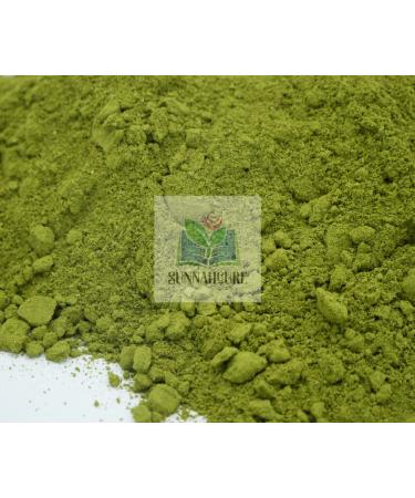 SunnahCure | 100% Pure Natural Henna Powder (Lawsonia Inermis) | For Hair & Body | Nothing added | 100g | For Hair & Body | Handmade from Morocco