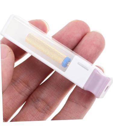 POPETPOP Carbide Drill Bits for Nails Acrylic Nail Drill Bits Manicure Nail Bits Acrylic Drill Bits Cuticle Drill Bits for Nails Manicure Accessories Nail Supplies Super Long Tungsten Steel - Buy Online on GoSupps.com