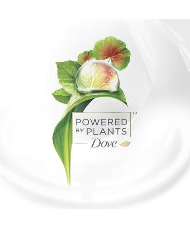 Dove Powered by Plants Natural Cosmetics Body & Hair Oil Geranium - Plant-Based Active Ingredients for Soft Skin & Well-Groomed Hair 100 ml - Shop Internationally - Buy Online on GoSupps.com