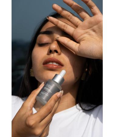 Skin Perfecting AHA-BHA Serum | 30% AHA 2% BHA 5% PHA - Clear Acne Exfoliate & Regenerate Skin - Paraben Free - 1 Fl Oz - Buy Online on GoSupps.com