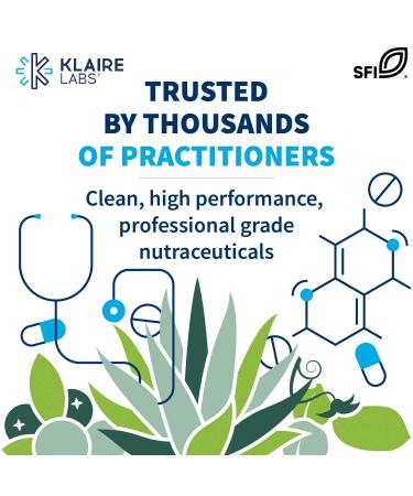 Klaire Labs Mastic Gum/DGL Chewable Tablets - Digestion Support & GI Discomfort Relief with Licorice & Mastic Gum - 60 Count - Buy Online on GoSupps.com