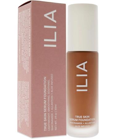 True Skin Serum Foundation - SF12 Kapiti by ILIA Beauty for Women - 1 oz Foundation - Buy Online on GoSupps.com
