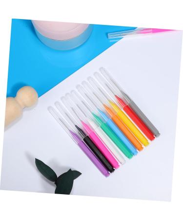 Buy Tovinanna 100th Rubber Head Interdental Brushes - Ideal for Dental Floss Braces & Oral Care - Buy Online on GoSupps.com