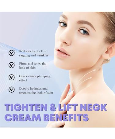 Neck Firming Cream | Tightening & Lifting for Sagging Skin | Pro-Active Repair Complex | Shop Internationally - Buy Online on GoSupps.com