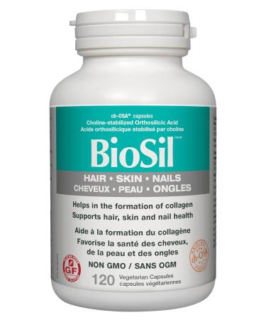 Biosil (120capsules) Brand: WomenSense