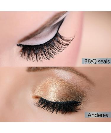 Lash Sealer 5ML Overnighter | Cluster Lash Extension Sealant for Longer Life | Healthy Black Lash Seal | 5 ML Seal - Buy Online on GoSupps.com