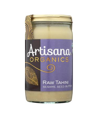 Artisana Tahini Sesame Seed Butter 14 oz (397 g)