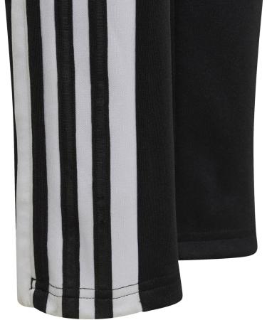 Buy adidas Unisex Sports Pants Squadra 21 Black/White 164 - International Shipping Available - Buy Online on GoSupps.com