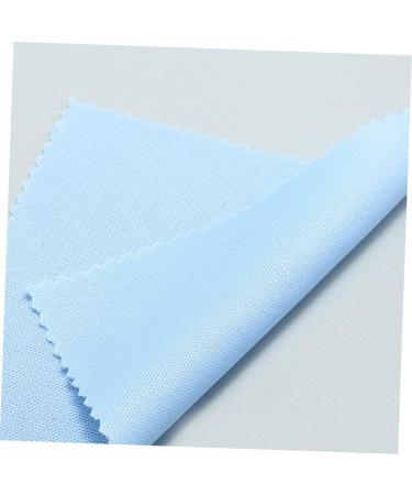 100pcs Glasses Cleaning Cloths - Premium Eyeglass Wipes & Screen Cleaners for Glasses Knitted Fabric 10x10cm - Buy Online on GoSupps.com
