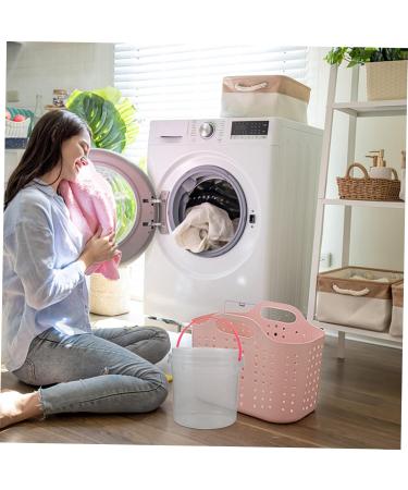 KOMBIUDA Washing Bucket Laundry Beads Laundry Dispenser Plastic Storage Bucket Pp - Buy Online on GoSupps.com