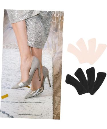 FOMIYES 28 Pairs Heel Stickers - High Heel Cushions Pads & Liners for Loose Shoes - Anti-Slip Foam Heel Protectors - Buy Online on GoSupps.com