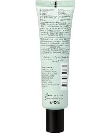Revolution Pro Correcting Primer Anti Redness Green - 30ml - Buy Online on GoSupps.com