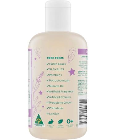 Gaia Sleep Time Bath Wash 250Ml - Buy Online on GoSupps.com