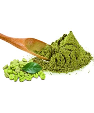 Caf Vert Moulu Bio Plants & spices 100 natural sealable bag 250 g - Buy Online on GoSupps.com