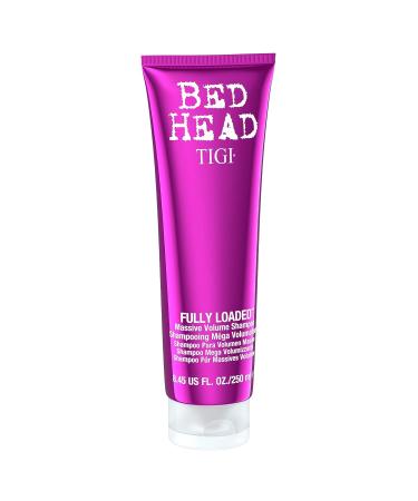 Bed Head Fully Loaded Massive Volume Shampoo 8.45oz - Volumizing Hair Care - Buy Online on GoSupps.com
