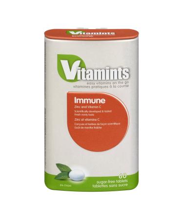 Vitamints Immunity 60 Count
